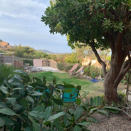 Casa Vacanza Porto Luna 68 Villasimius Dış mekan fotoğraf