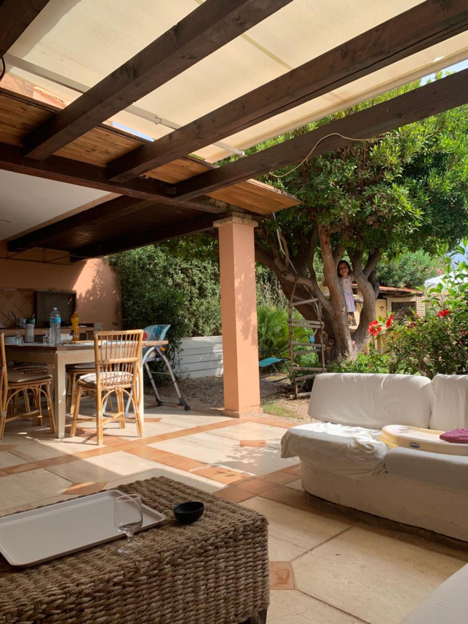 Casa Vacanza Porto Luna 68 Villasimius Dış mekan fotoğraf
