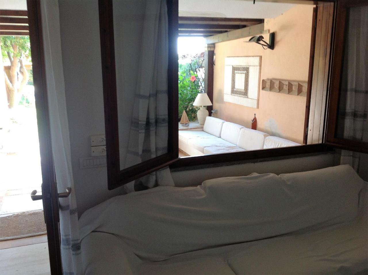 Casa Vacanza Porto Luna 68 Villasimius Dış mekan fotoğraf