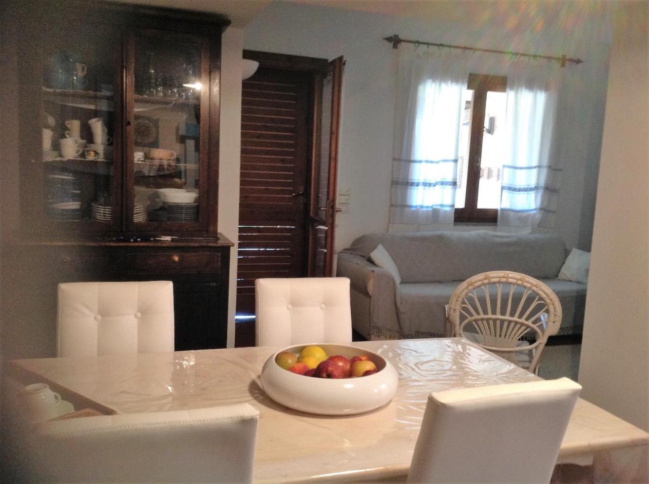 Casa Vacanza Porto Luna 68 Villasimius Dış mekan fotoğraf