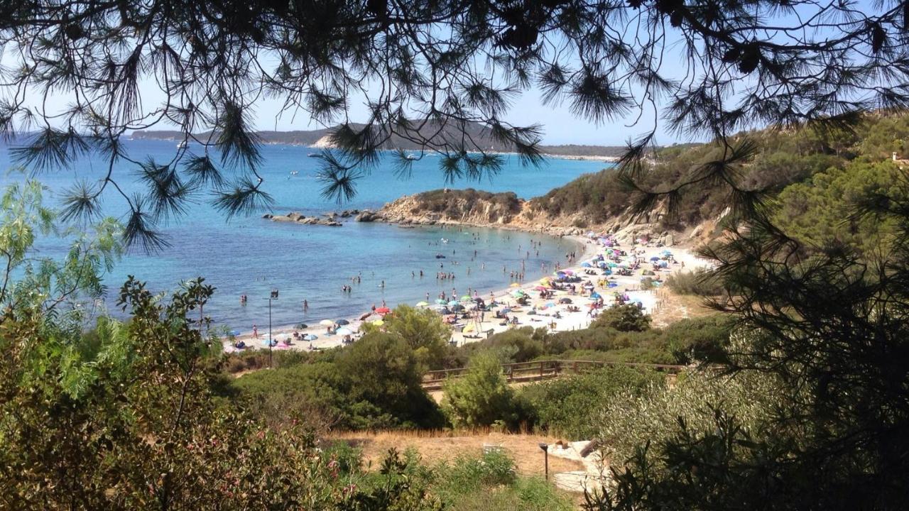 Casa Vacanza Porto Luna 68 Villasimius Dış mekan fotoğraf