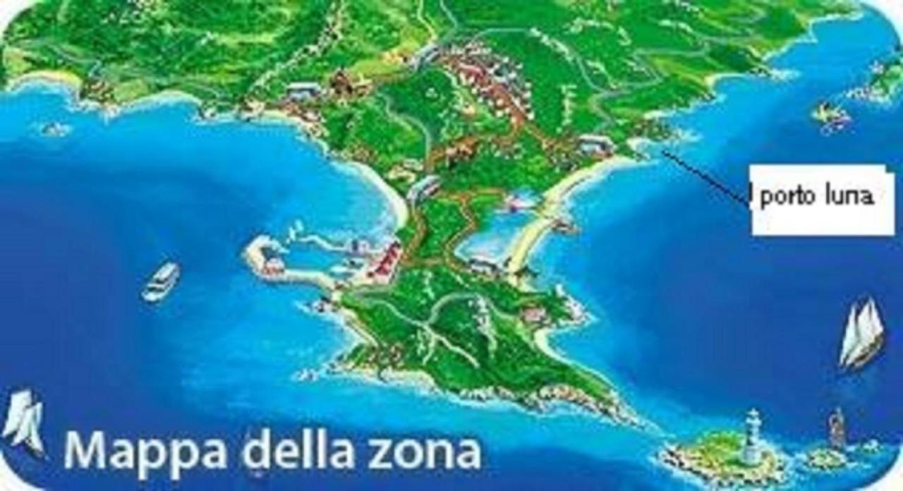 Casa Vacanza Porto Luna 68 Villasimius Dış mekan fotoğraf