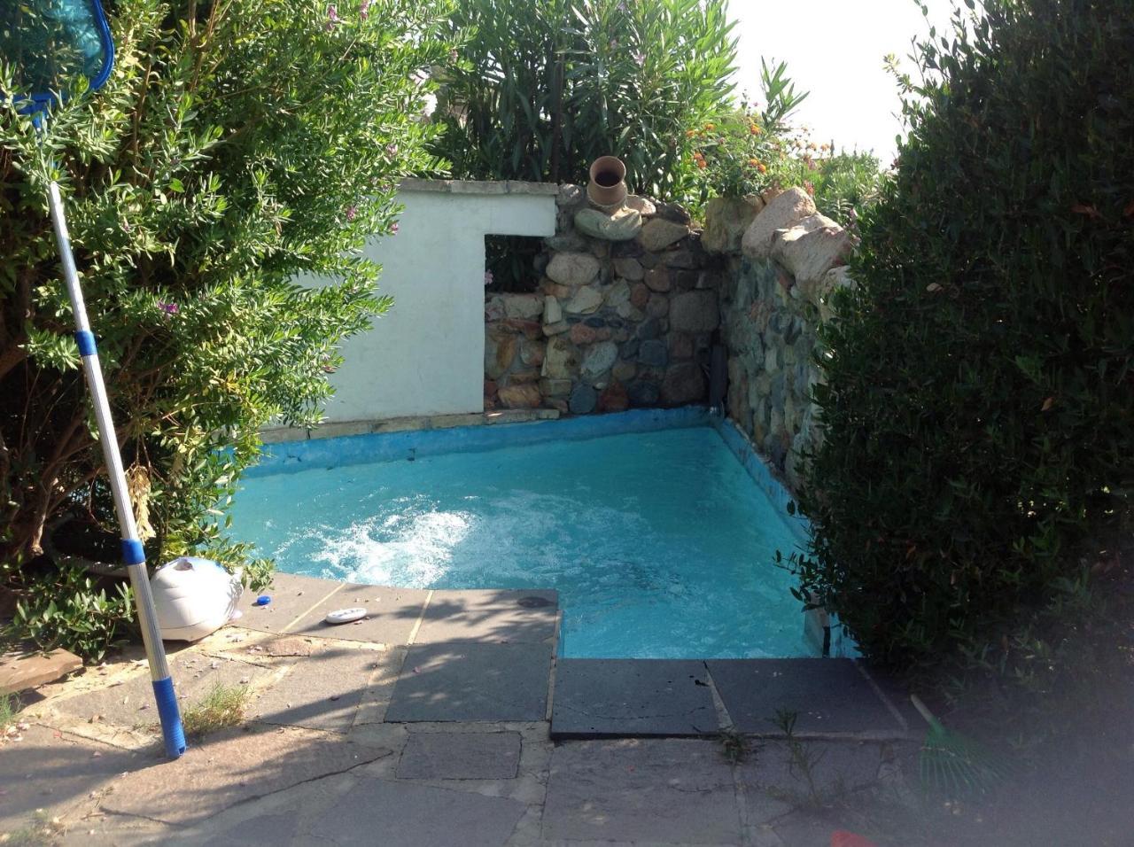 Casa Vacanza Porto Luna 68 Villasimius Dış mekan fotoğraf