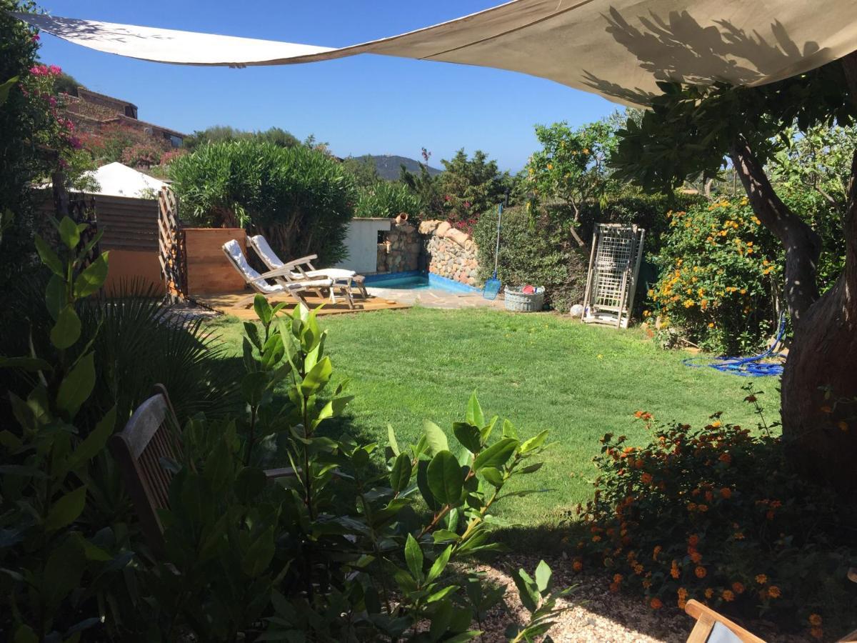 Casa Vacanza Porto Luna 68 Villasimius Dış mekan fotoğraf